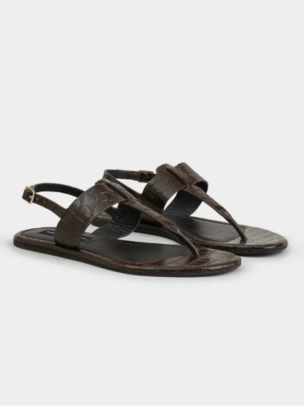 Alex Rivière Studio x Manebí SS26 Leather Sandal
